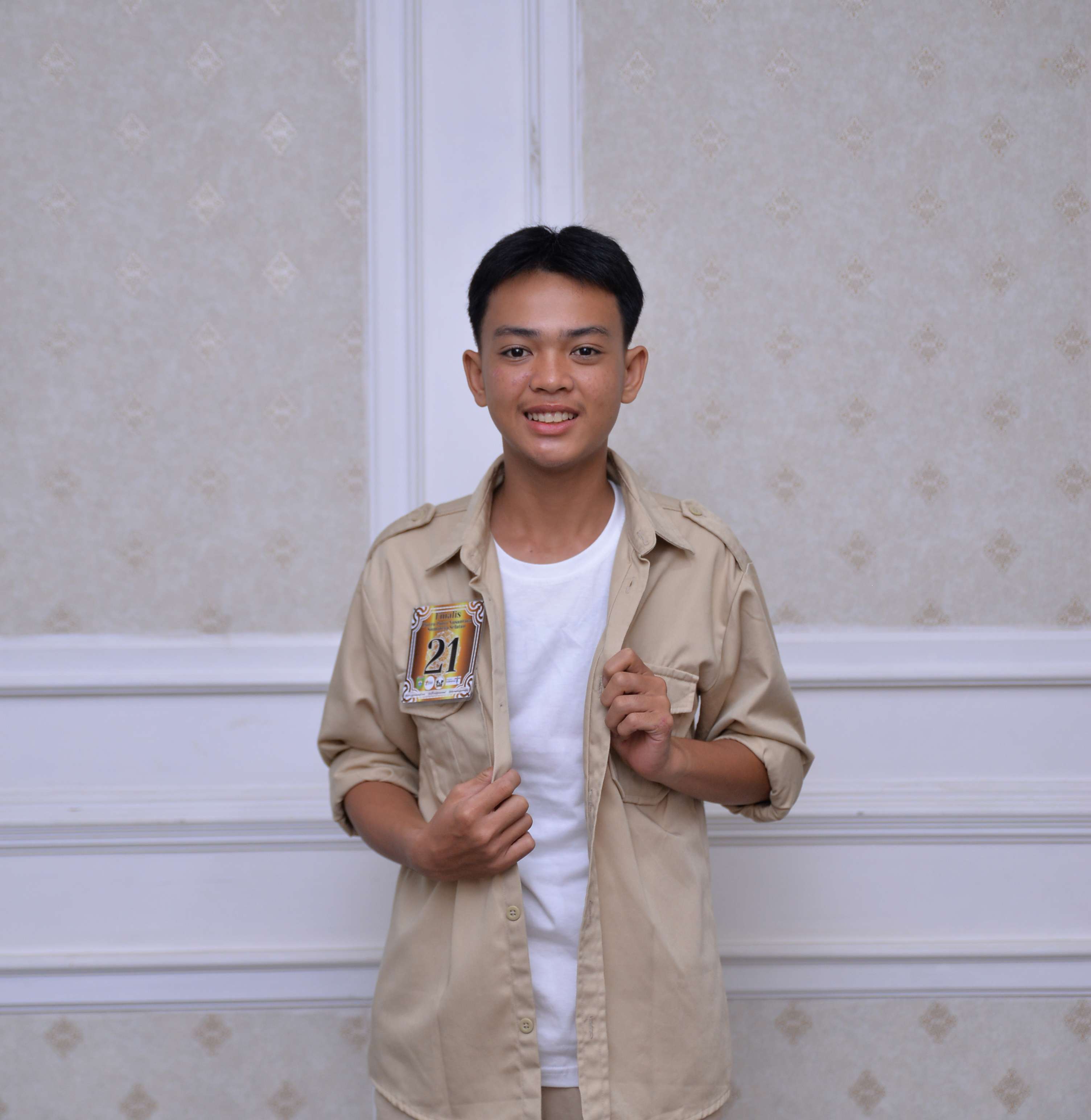 M APRIYANSYAH